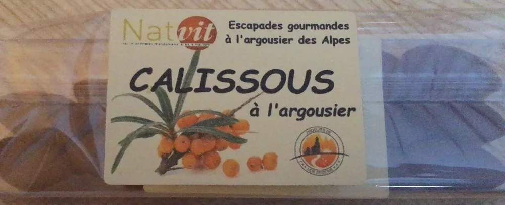 Calissous a l’argousier