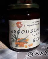 Argousier pomme bio