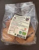 Biscuits bio a l'argousier