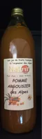 Pur Jus non filtré - Pomme Argousier
