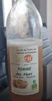 Pomme des Alpes
