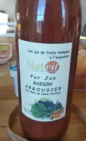 Pur jus raison argousier