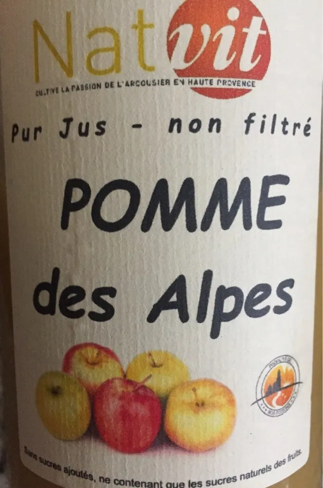 Pomme des Alpes