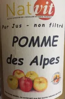 Pomme des Alpes