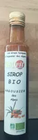 Sirop Argousier des Alpes
