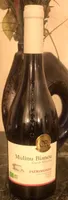 Vin Patrimonio Mulinu Biancu Grande selection bio
