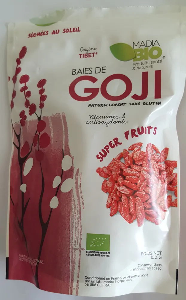 Baies De Goji