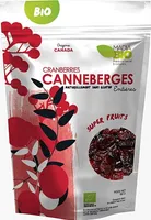 Canneberges Entières