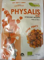 PHYSALIS séchés