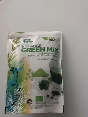 Mélange green mix
