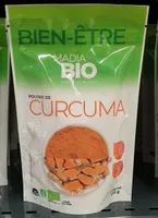 Poudre de Curcuma