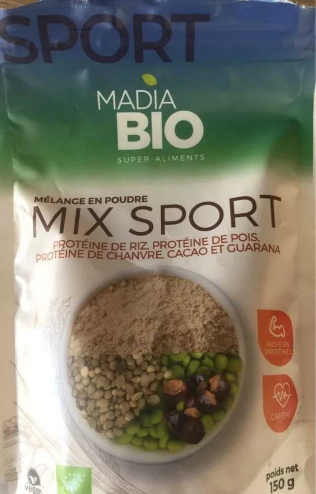 Mix sport