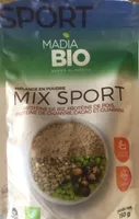 Mix sport