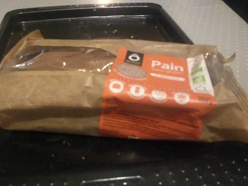Pain De Merlin Sans Gluten