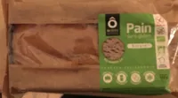 Pain Divain Sans Gluten