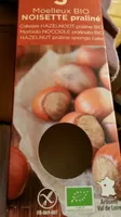 Moelleux noisette praliné