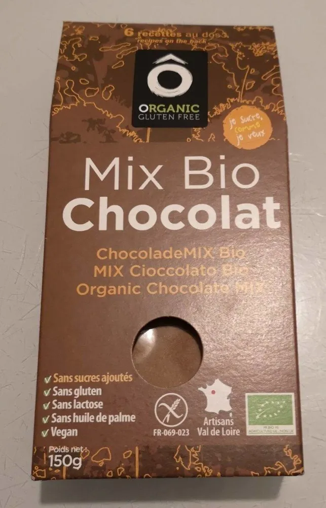 Mix Bio Chocolat