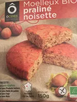 Moelleux Praline Noisette