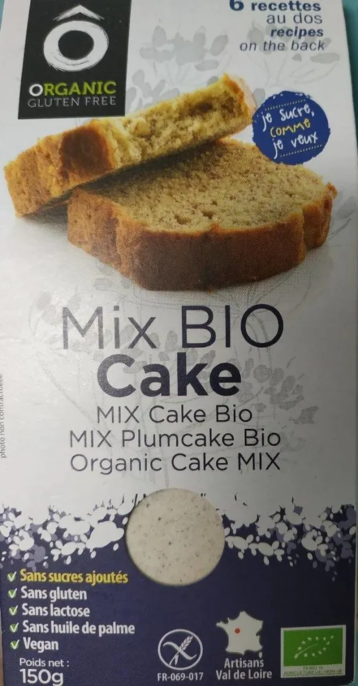Mix bio cake