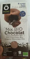 Mix bio chocolat