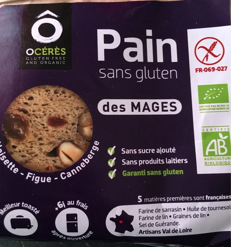 Pain des mages