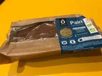 Pain sans gluten