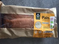 Pain brioché sans gluten