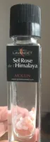 Sel rose d'Hymalaya