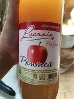 Pur jus pommes