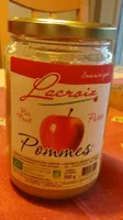 Purée pommes