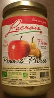 Puree fruits