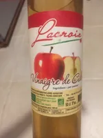 Vinaigre de cidre