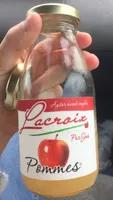Pur jus de pommes