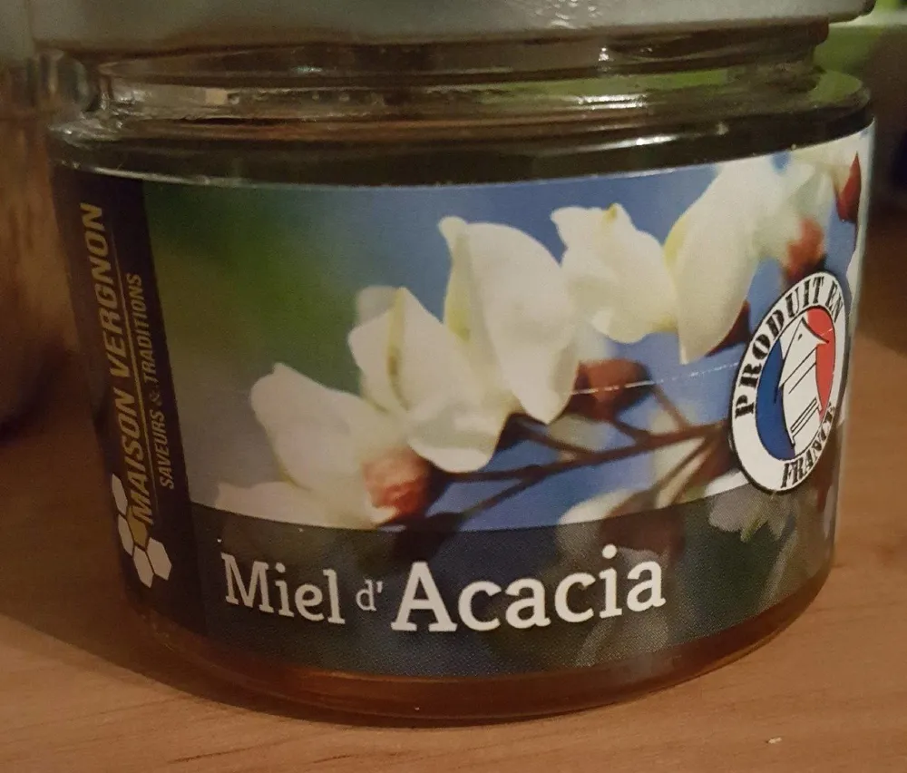 Miel d'Acacia