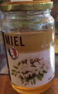 Miel d'acacia