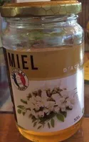 Miel d'acacia
