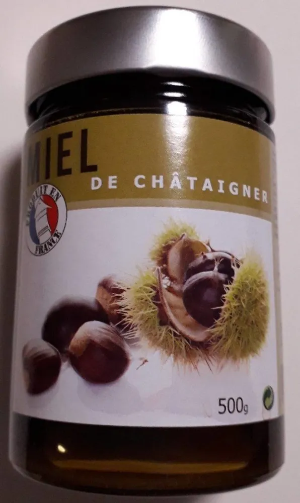 Miel de châtaigner