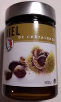Miel de châtaigner