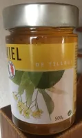 Miel de Tilleul