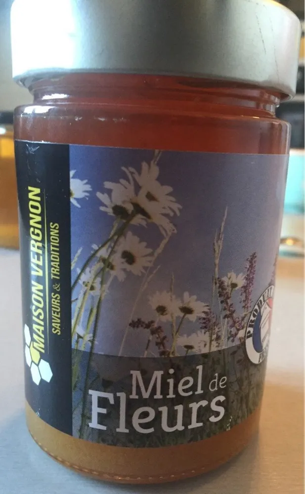 Miel de fleurs