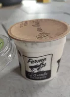 Riz au lait bio