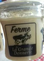 Semoule au caramel bio
