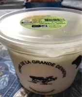 Fromage blanc lissé fermier bio