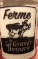 Yaourt bio nature sucre fermier