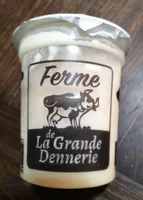 Yaourt Bio Sucré arôme café