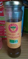 Sirop de gingembre