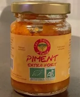 Piment extra fort