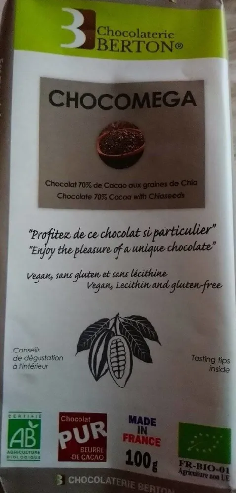 Chocomega