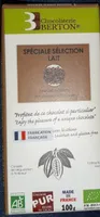 Chocolat au lait