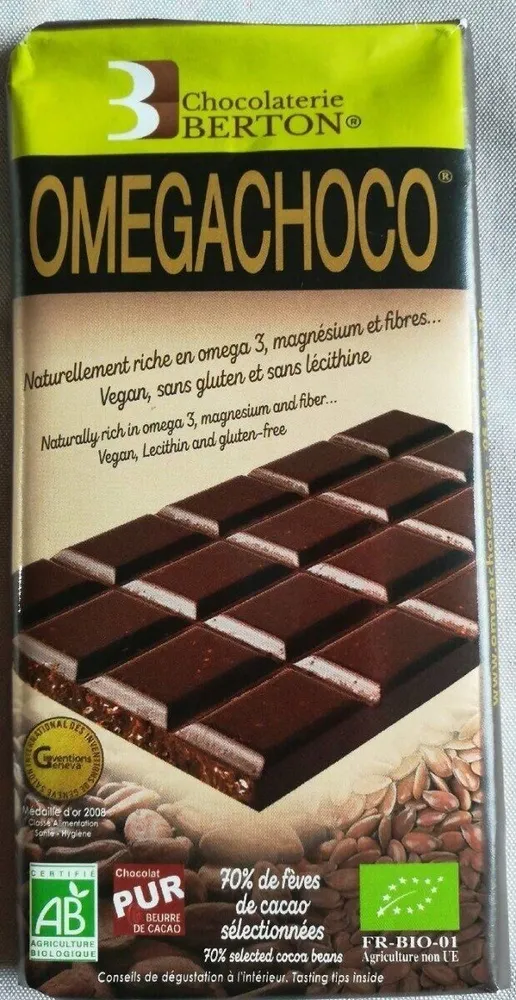 Omegachoco